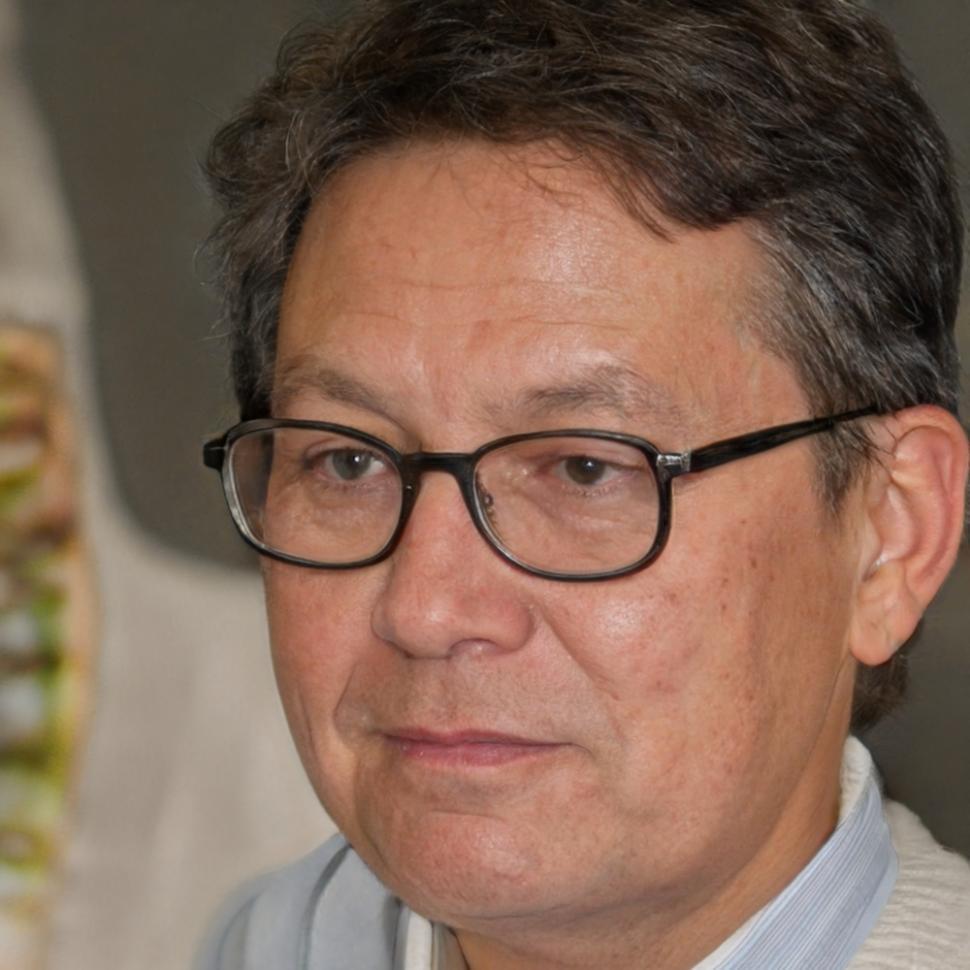 Teilnehmer Marcus beim Community-Austausch